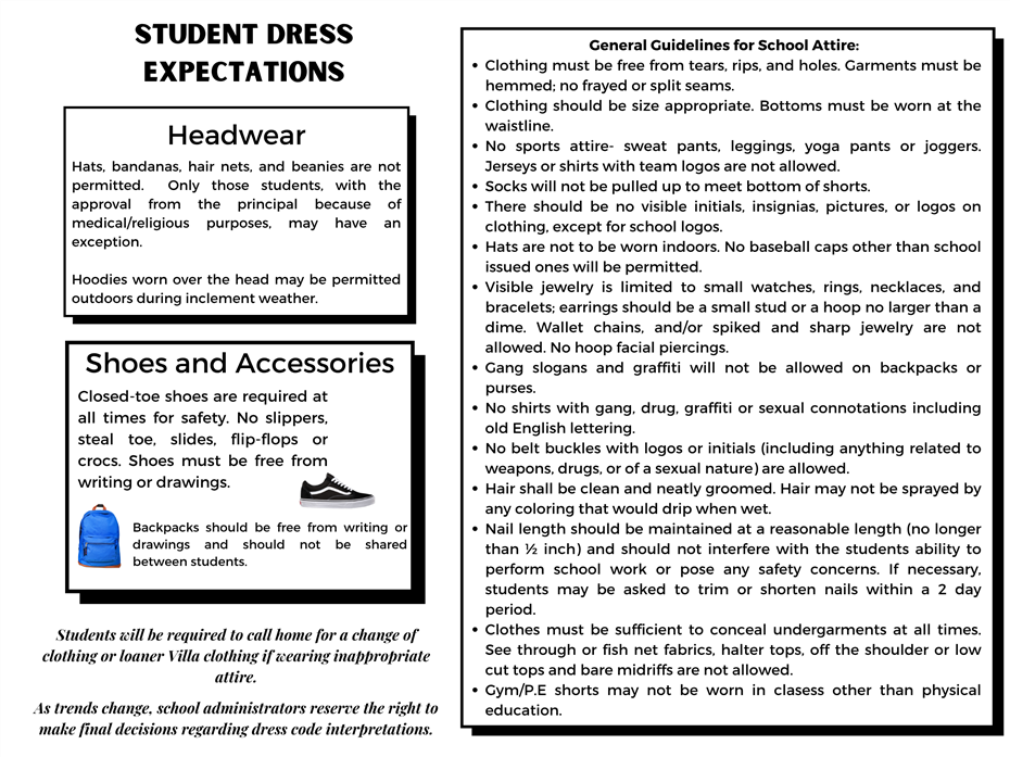Dress Code 2